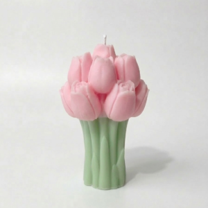 Vela Ramo de Tulipanes